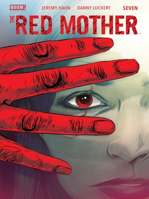 cover image of The Red Mother (2019), Issue 7